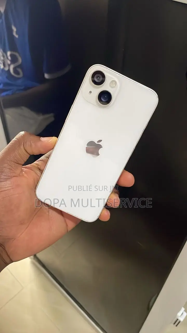 Apple iPhone 14 128 GB Blanc