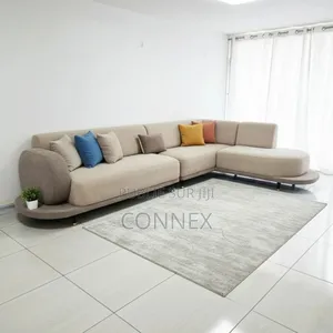 Photo - Canapé d'Angle Moderne