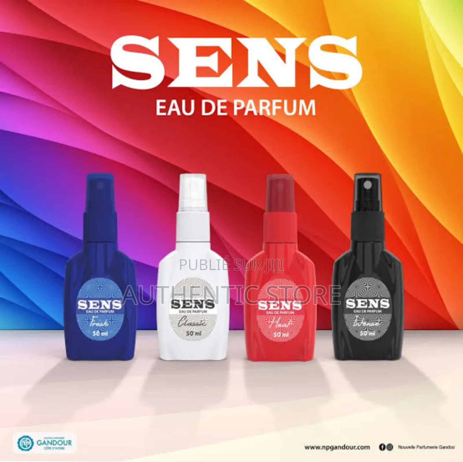 Sens Eau De Parfum