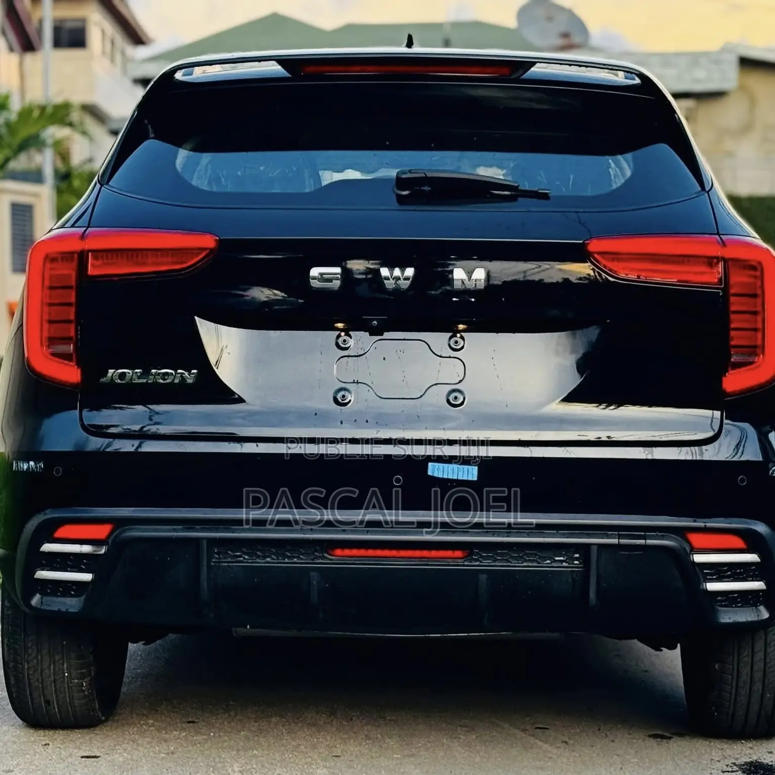 Haval Jolion 2025
