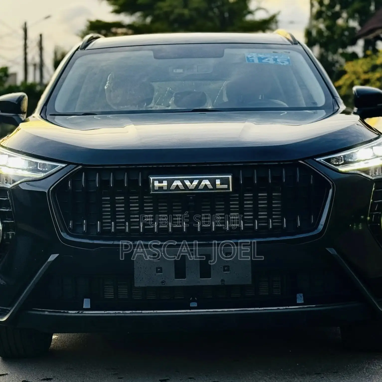Haval Jolion 2025