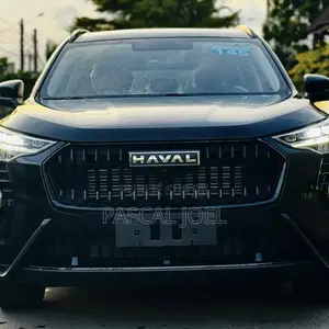 Photo - Haval Jolion 2025