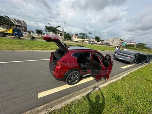 Hyundai Tucson 2021 Bordeaux