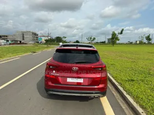 Hyundai Tucson 2021 Bordeaux