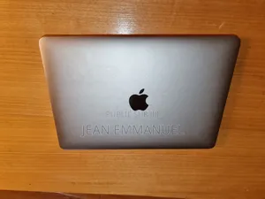 Photo - Ordinateur Portable Apple MacBook 2017 12GB Intel Core I5 SSD 128GB