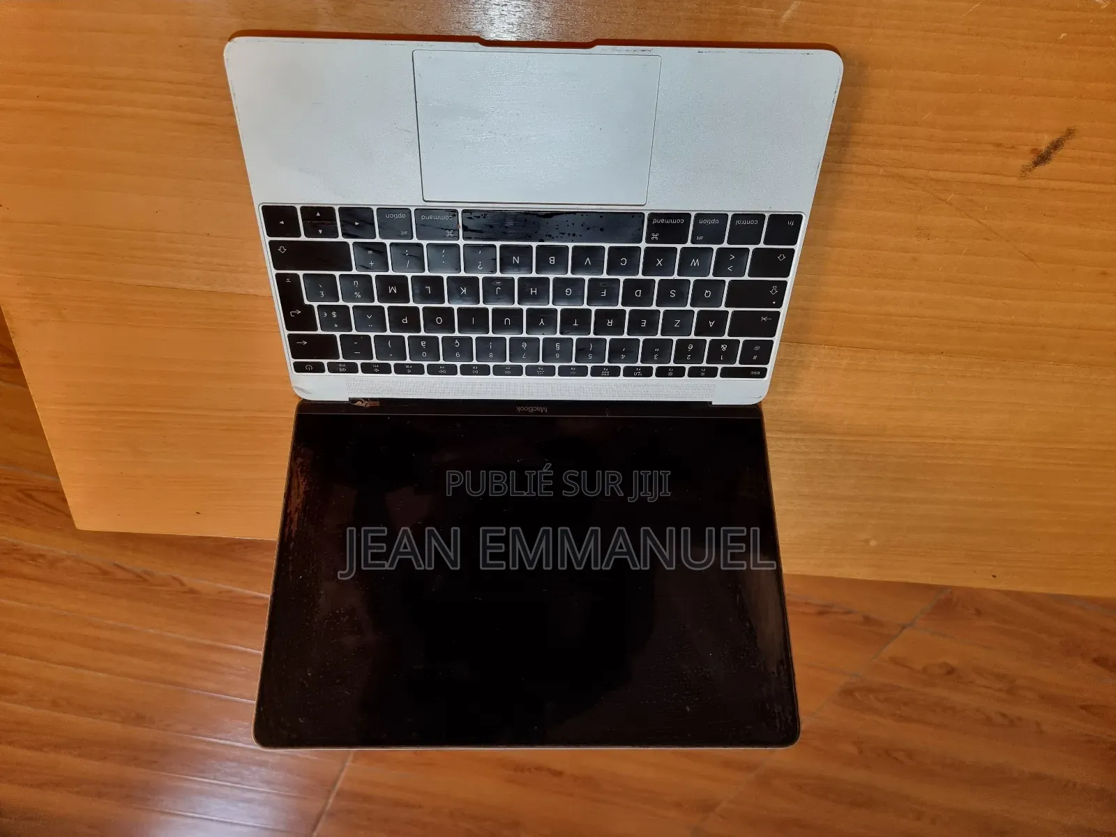 Ordinateur Portable Apple MacBook 2017 12GB Intel Core I5 SSD 128GB