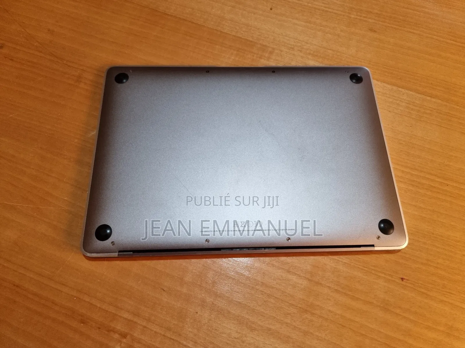 Ordinateur Portable Apple MacBook 2017 12GB Intel Core I5 SSD 128GB