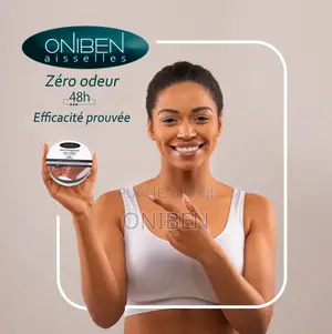 Oniben Aisselles Zéro Odeur 48h