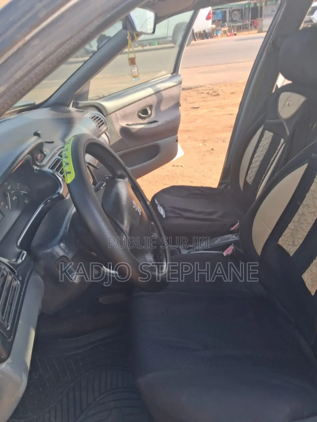 Peugeot 406 Coupe 2001 Gris