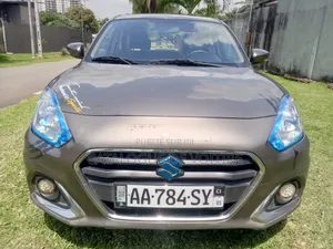 Photo - Suzuki Dzire 2025 Gris