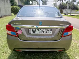 Suzuki Dzire 2025 Gris