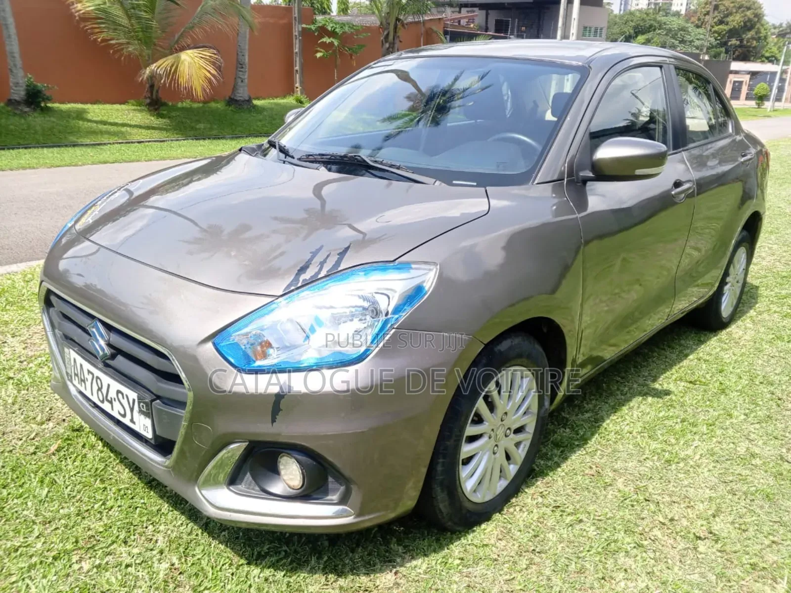 Suzuki Dzire 2025 Gris