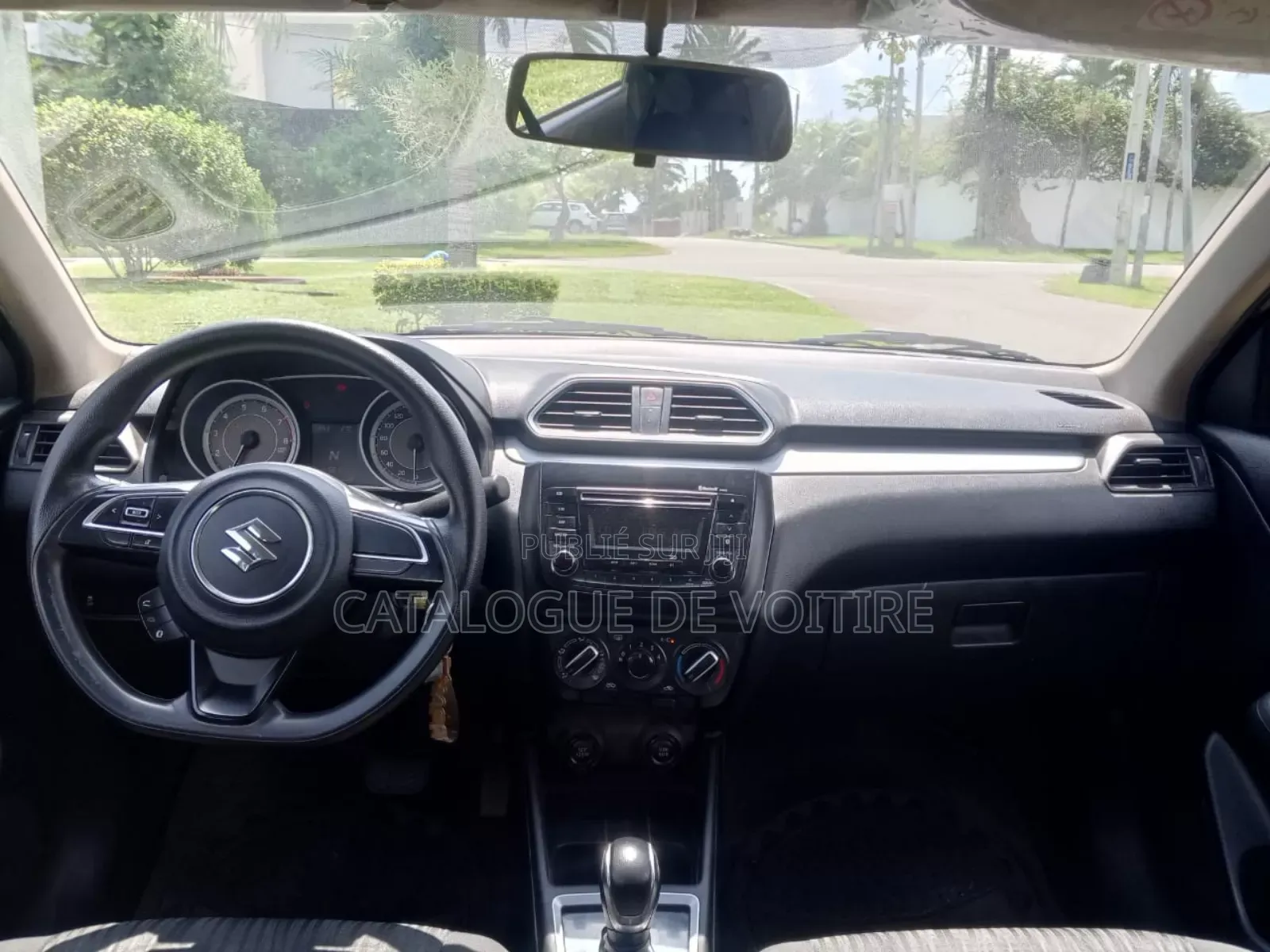 Suzuki Dzire 2025 Gris