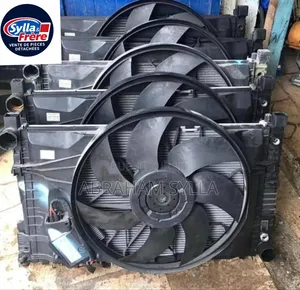 Sylla Frère Vente Des Ventilateurs De Refroidissement Du Moteur Auto
