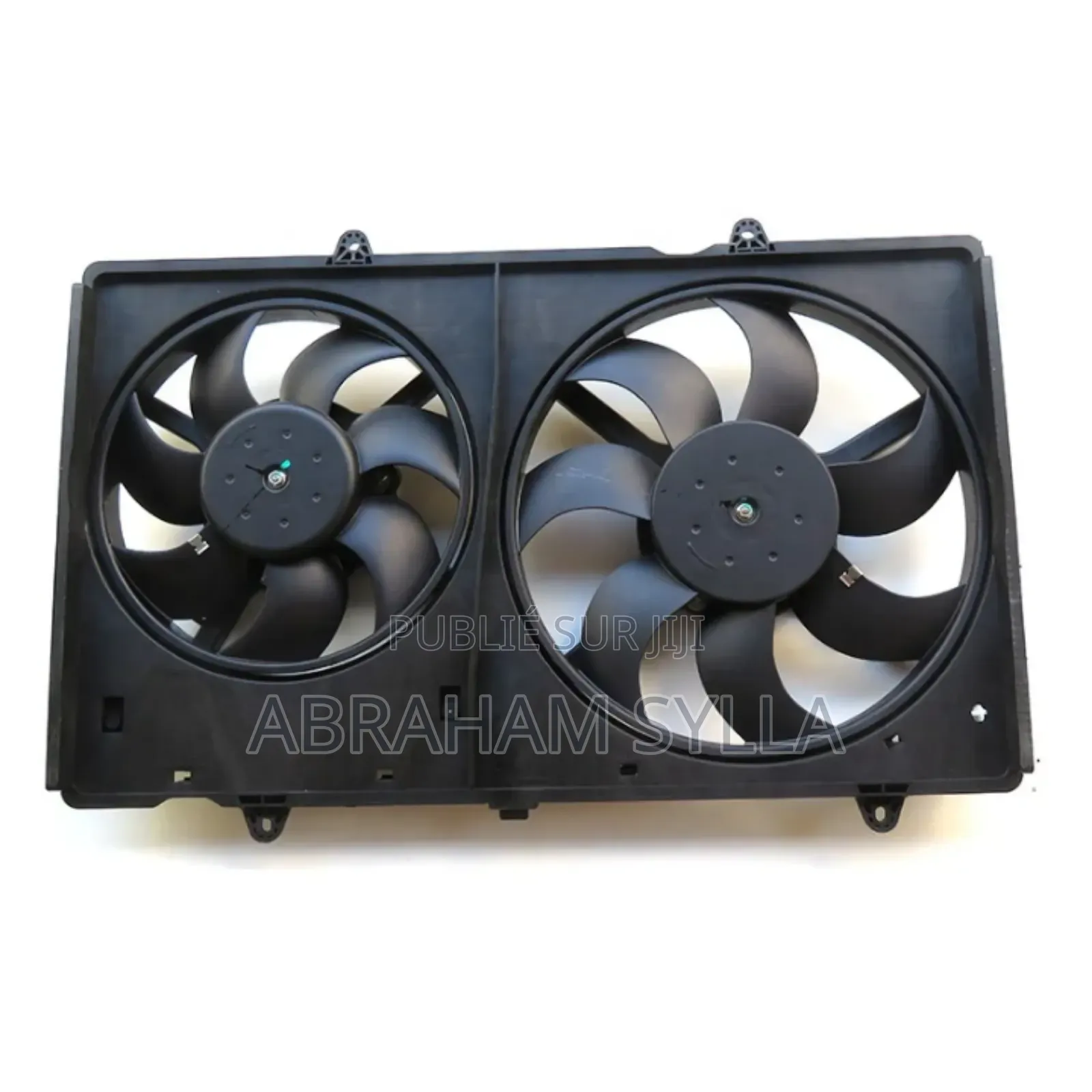 Sylla Frère Vente Des Ventilateurs De Refroidissement Du Moteur Auto