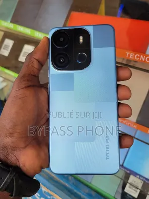 Photo - Tecno Pop 7 64 GB Blue