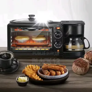 Machine À Petit Déjeuner 3 en 1