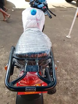 New Royal RY125 2024 Black