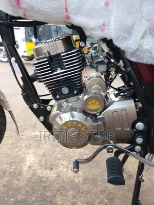 New Royal RY150 2024 Beige