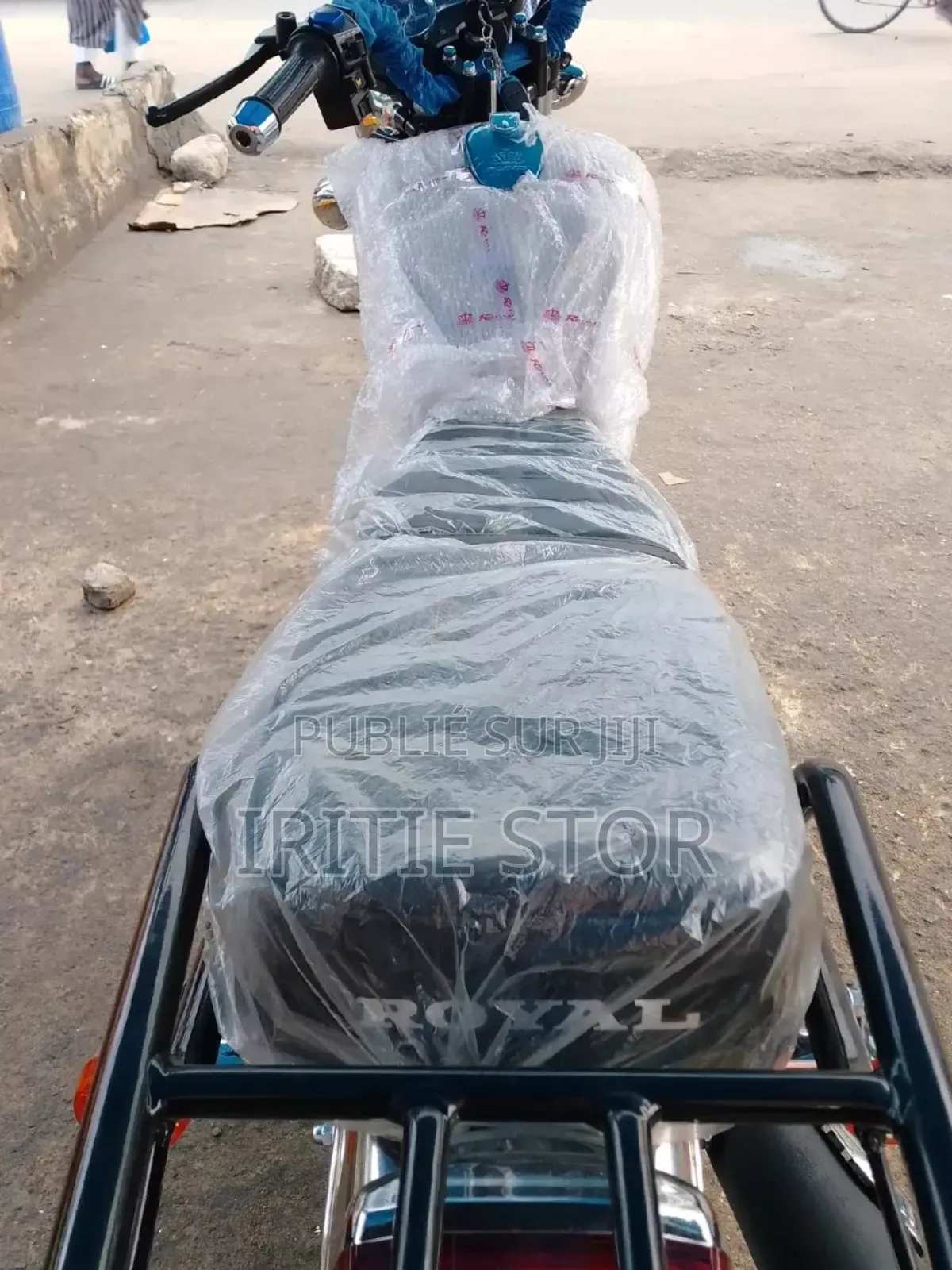 New Royal RY150 2024 Beige