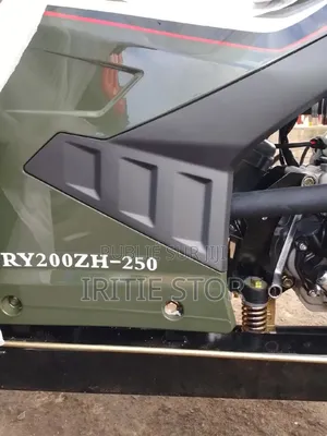 New Royal Moto/Vélomoteurs 2024 Vert