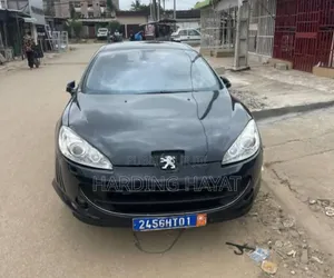 Photo - Peugeot 407 3.0 V6 Coupe Automatic 2006 Blue