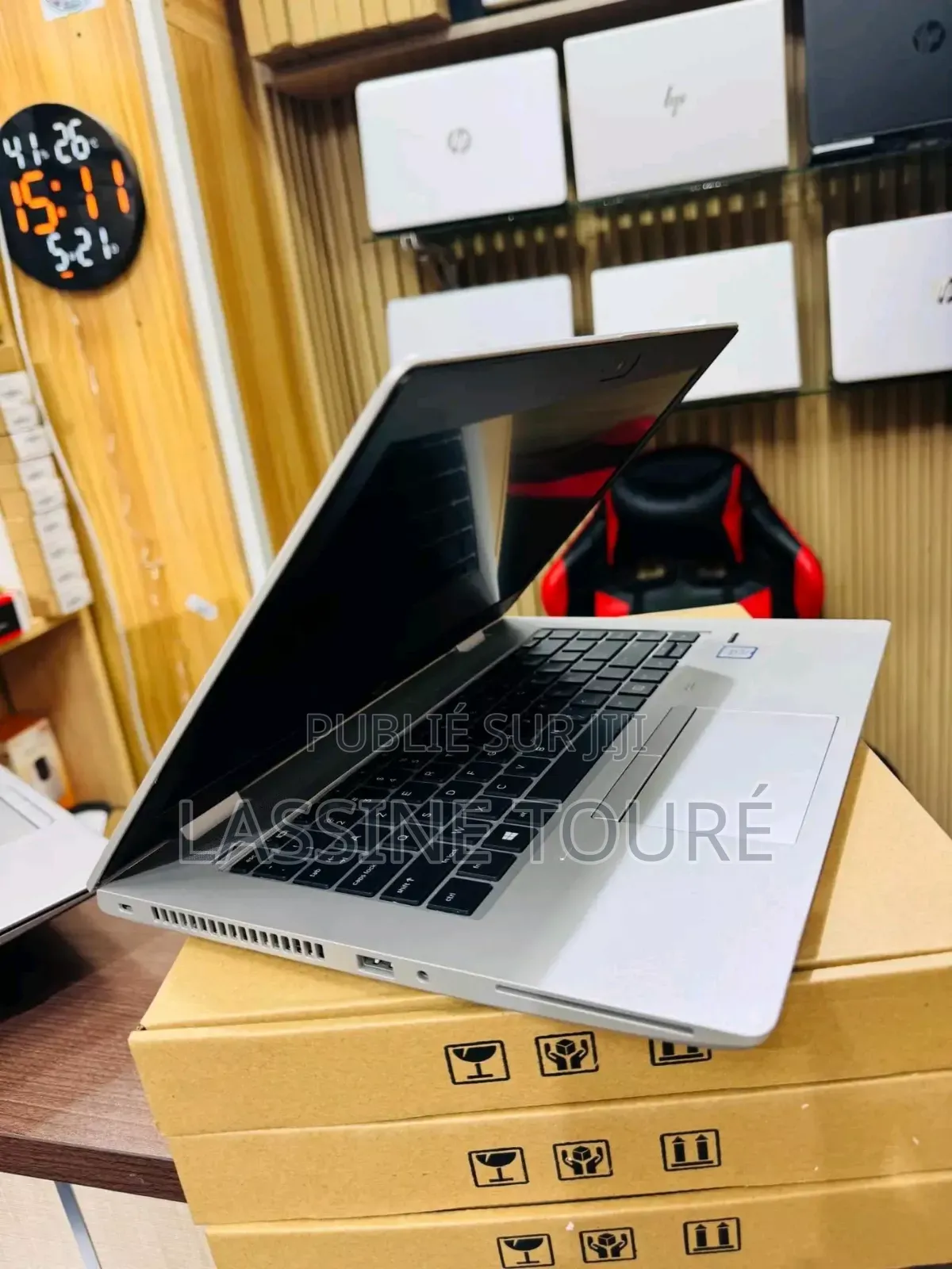 New HP EliteBook 840 G3 16GB Intel Core I5 SSD 500GB