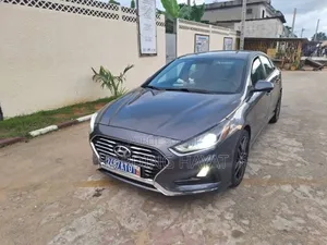 Photo - Hyundai Sonata Eco 2019 Marron