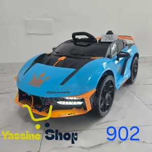 Photo - Voiture Électrique Enfant De 1 À 3 Ans