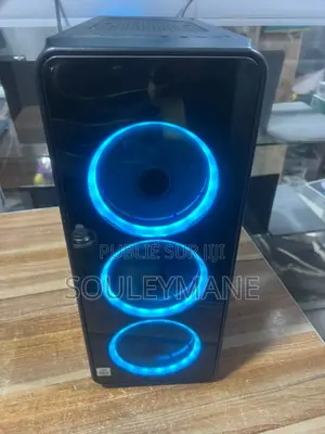 Photo - New Ordinateur De Bureau MSI PRO 20EX 7M 16GB Intel Core I5 SSD 512GB