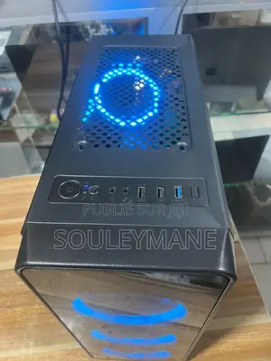 New Ordinateur De Bureau MSI PRO 20EX 7M 16GB Intel Core I5 SSD 512GB