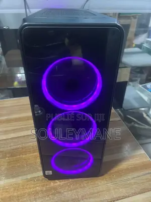 New Ordinateur De Bureau MSI PRO 20EX 7M 16GB Intel Core I5 SSD 512GB