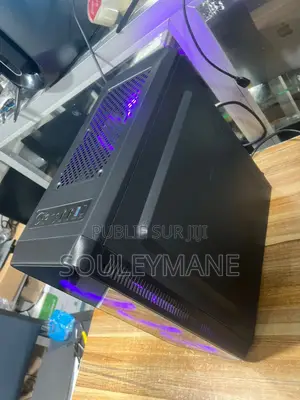 New Ordinateur De Bureau MSI PRO 20EX 7M 16GB Intel Core I5 SSD 512GB