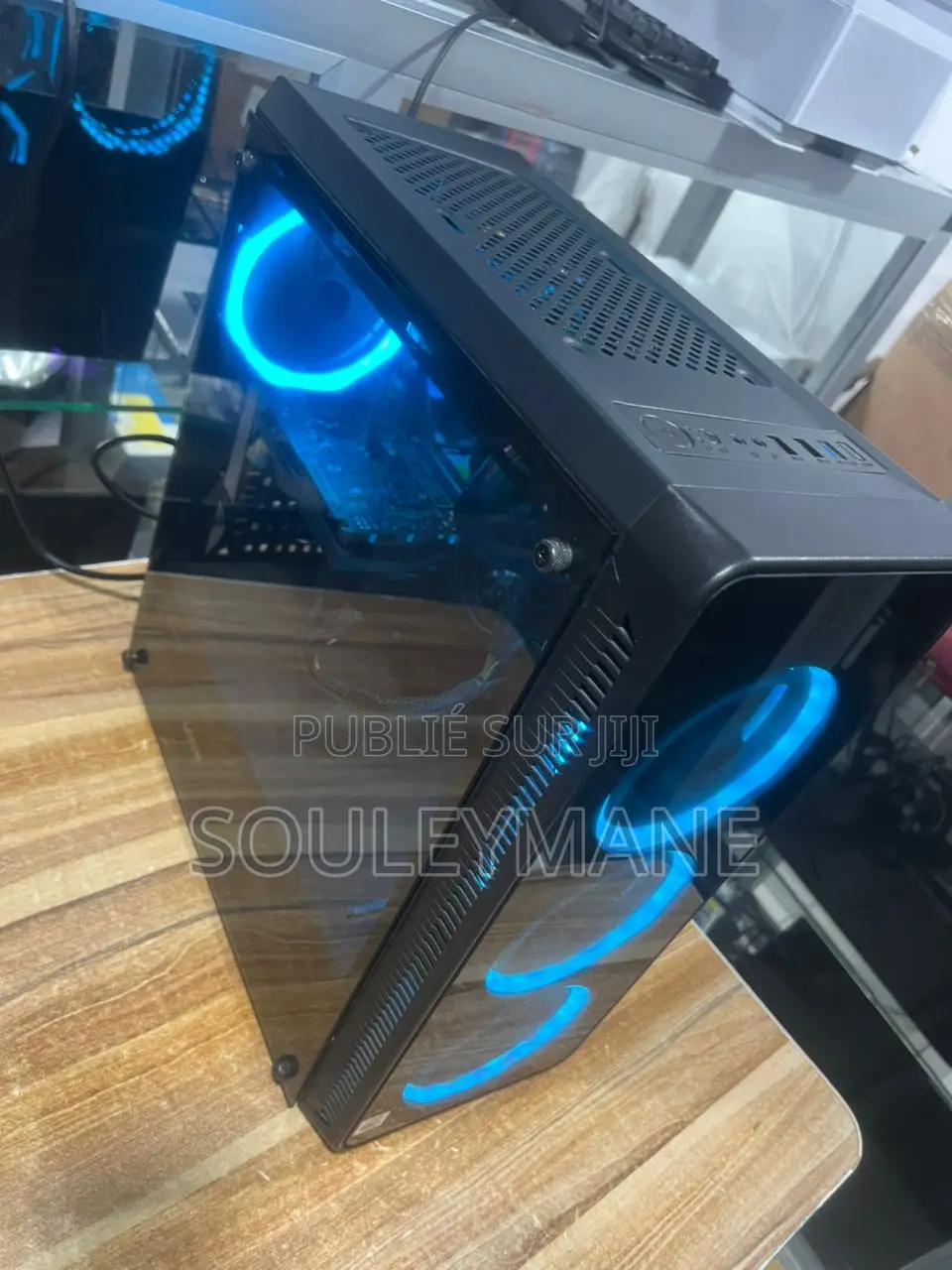 New Ordinateur De Bureau MSI PRO 20EX 7M 16GB Intel Core I5 SSD 512GB