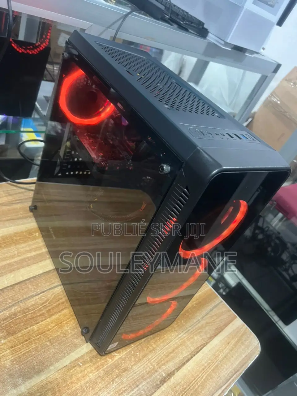 New Ordinateur De Bureau MSI PRO 20EX 7M 16GB Intel Core I5 SSD 512GB