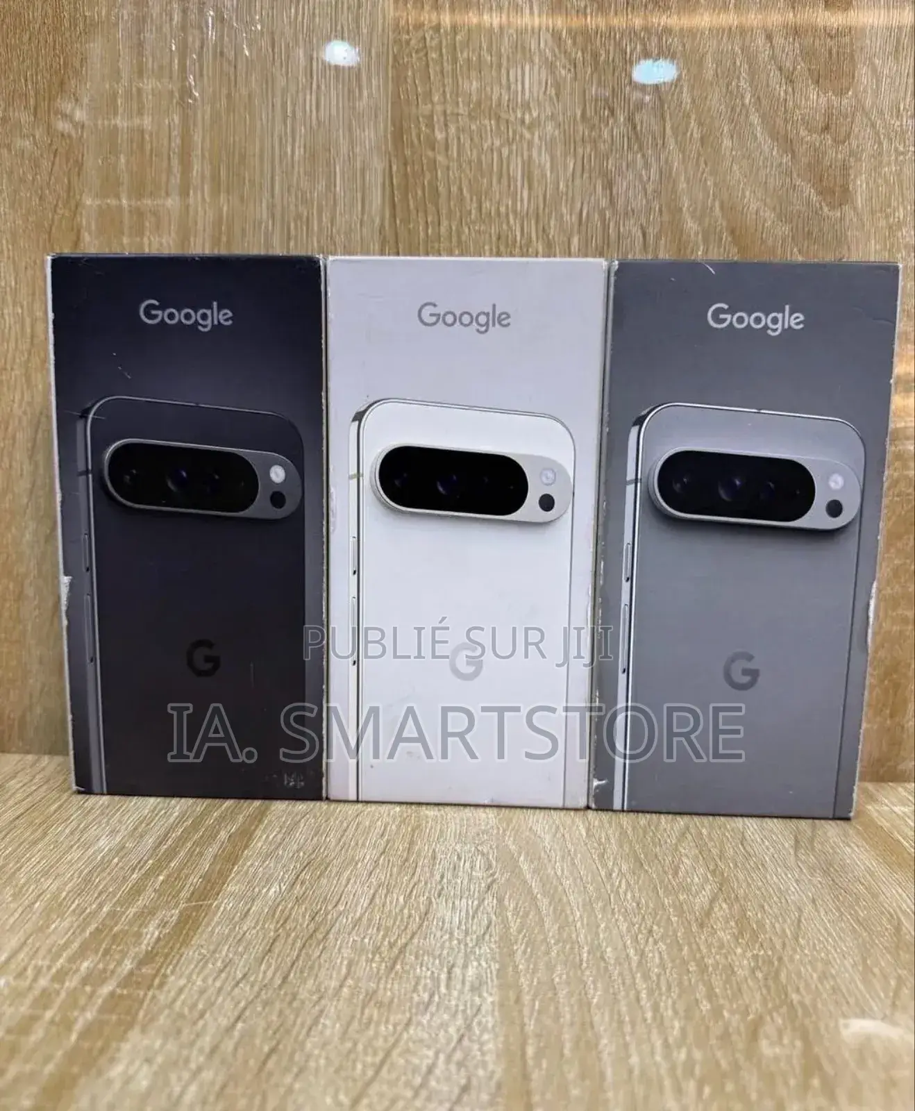 Nouveau Google Pixel 9 Pro 256 GB Autre