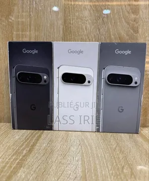 Nouveau Google Pixel 9 Pro 256 GB Autre