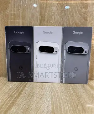 Nouveau Google Pixel 9 Pro 256 GB Autre