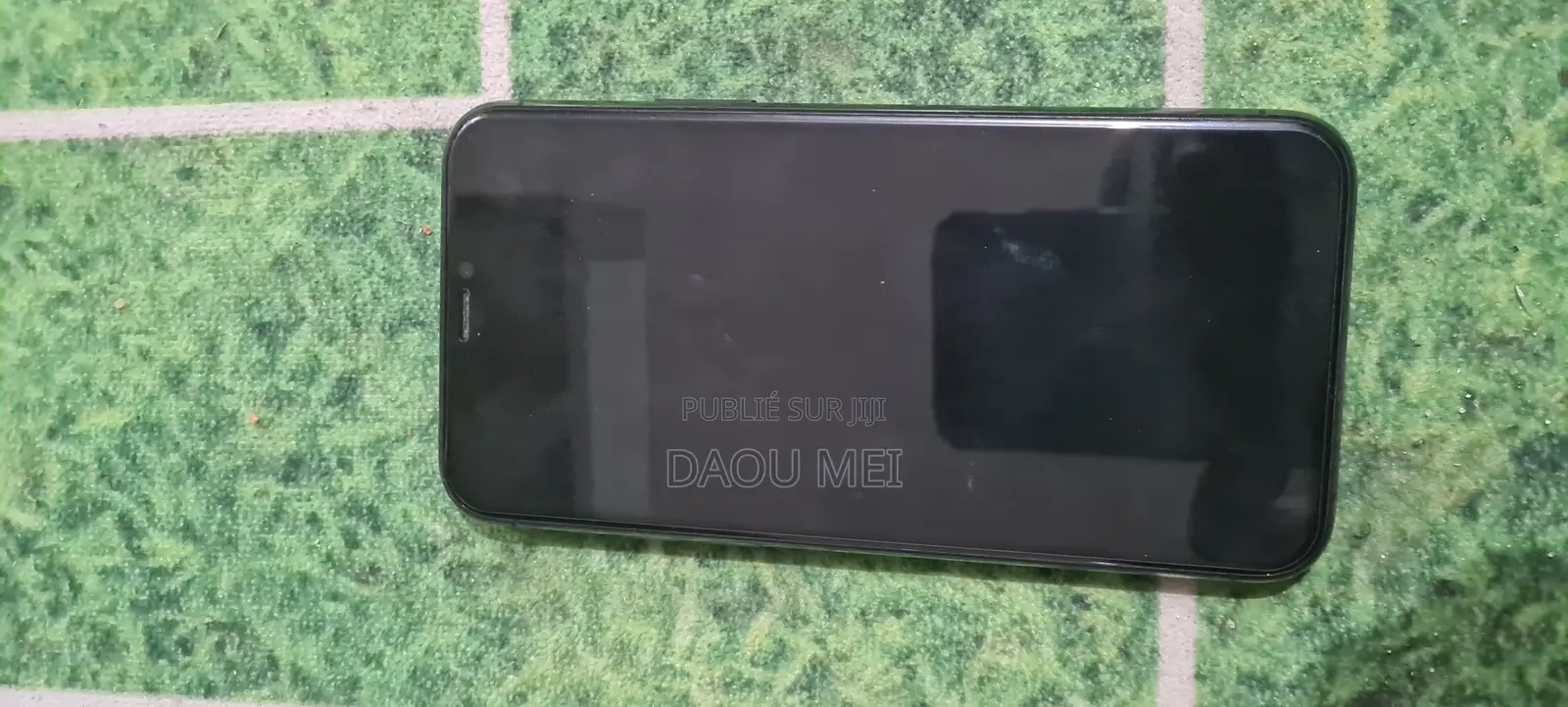 New Apple iPhone 11 Pro 256 GB Black