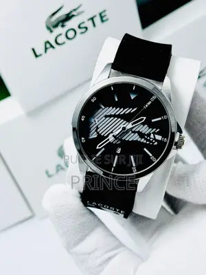 Photo - Montre Lacoste