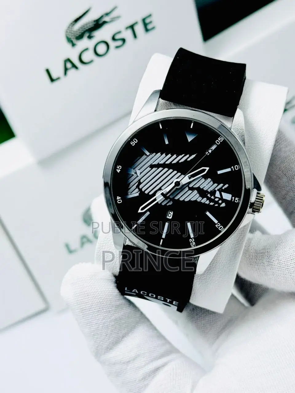 Montre Lacoste