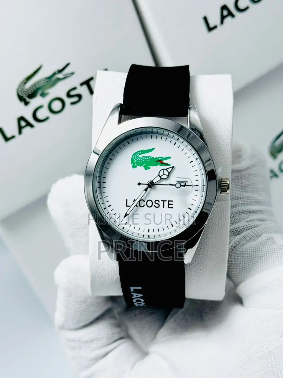 Montre Lacoste