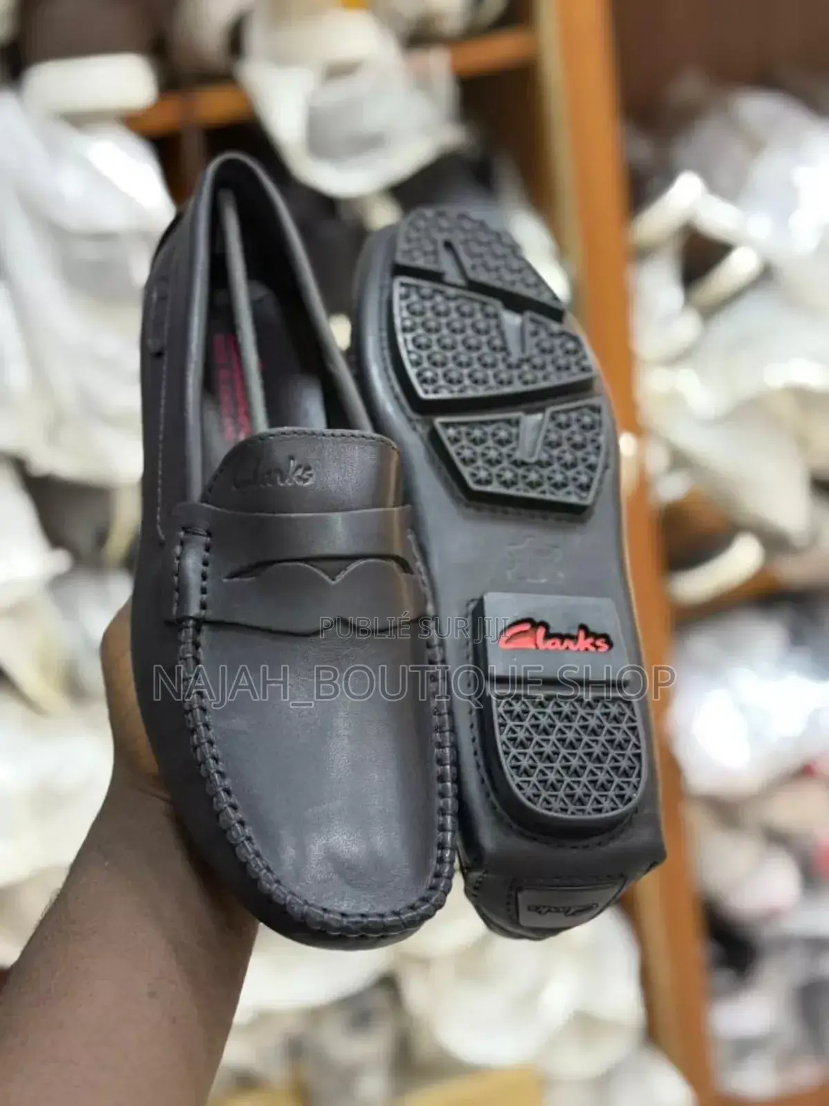 Chaussure Tolds'
