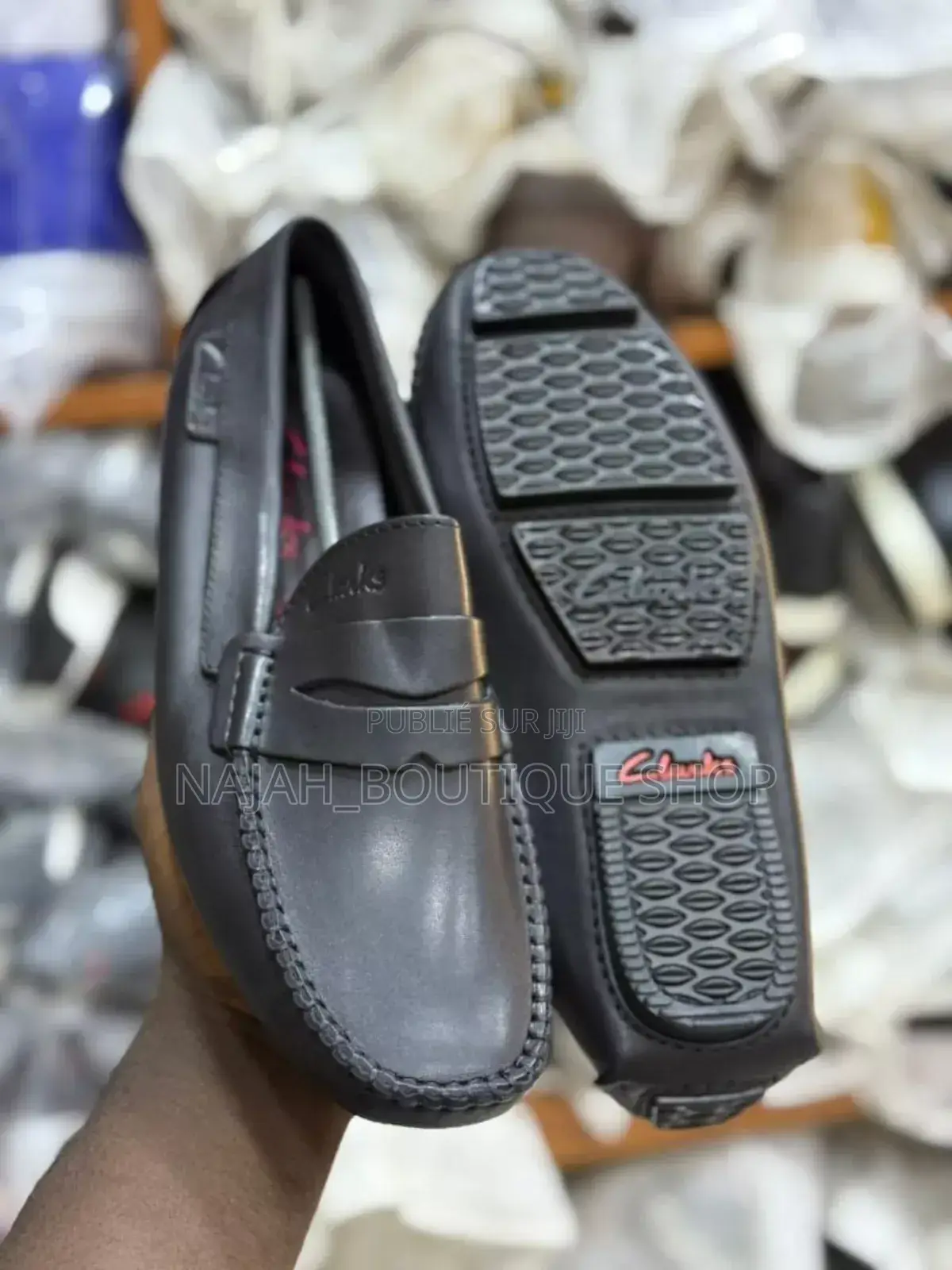 Chaussure Tolds'