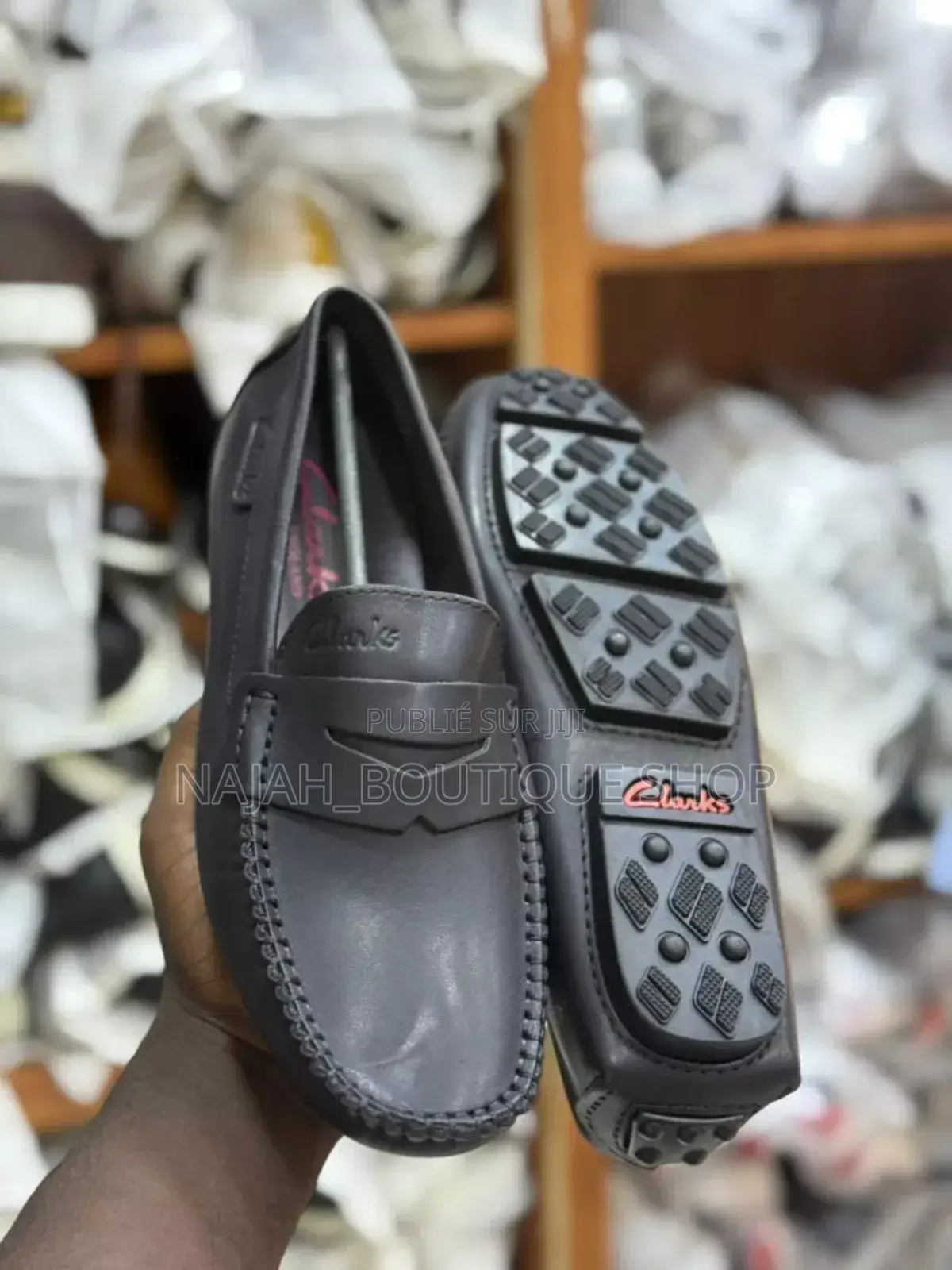 Chaussure Tolds'