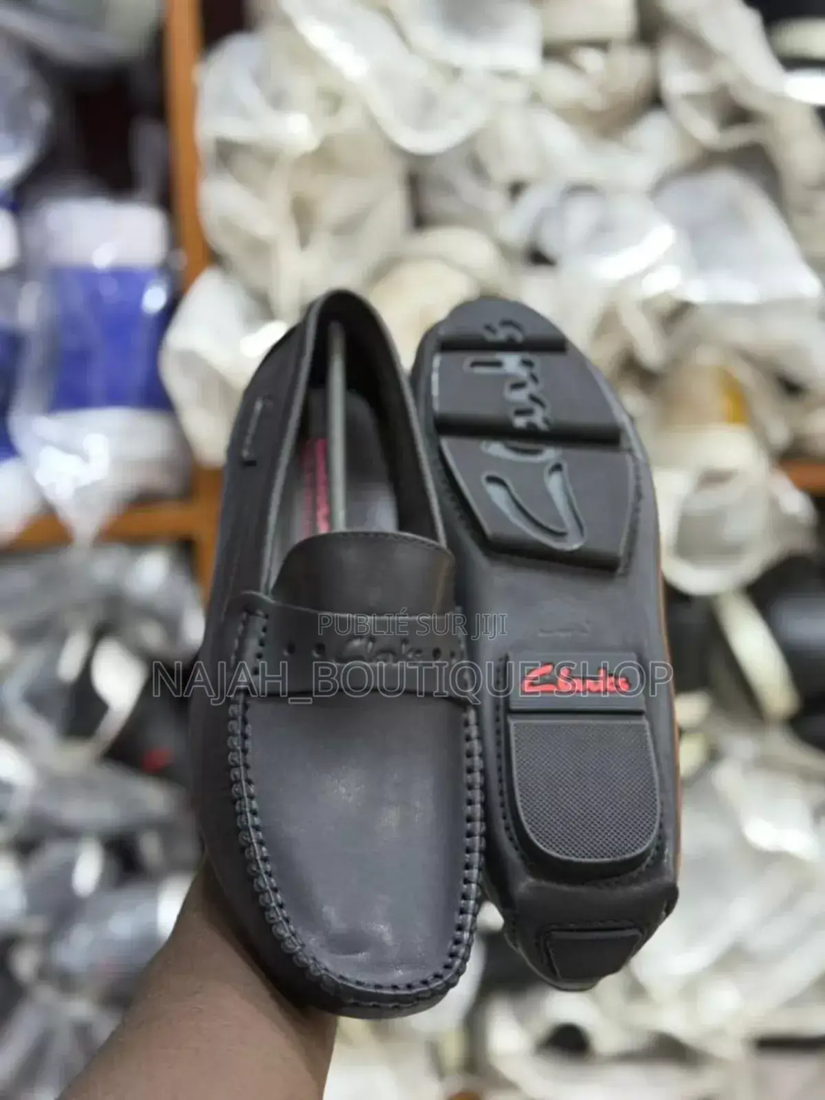 Chaussure Tolds'