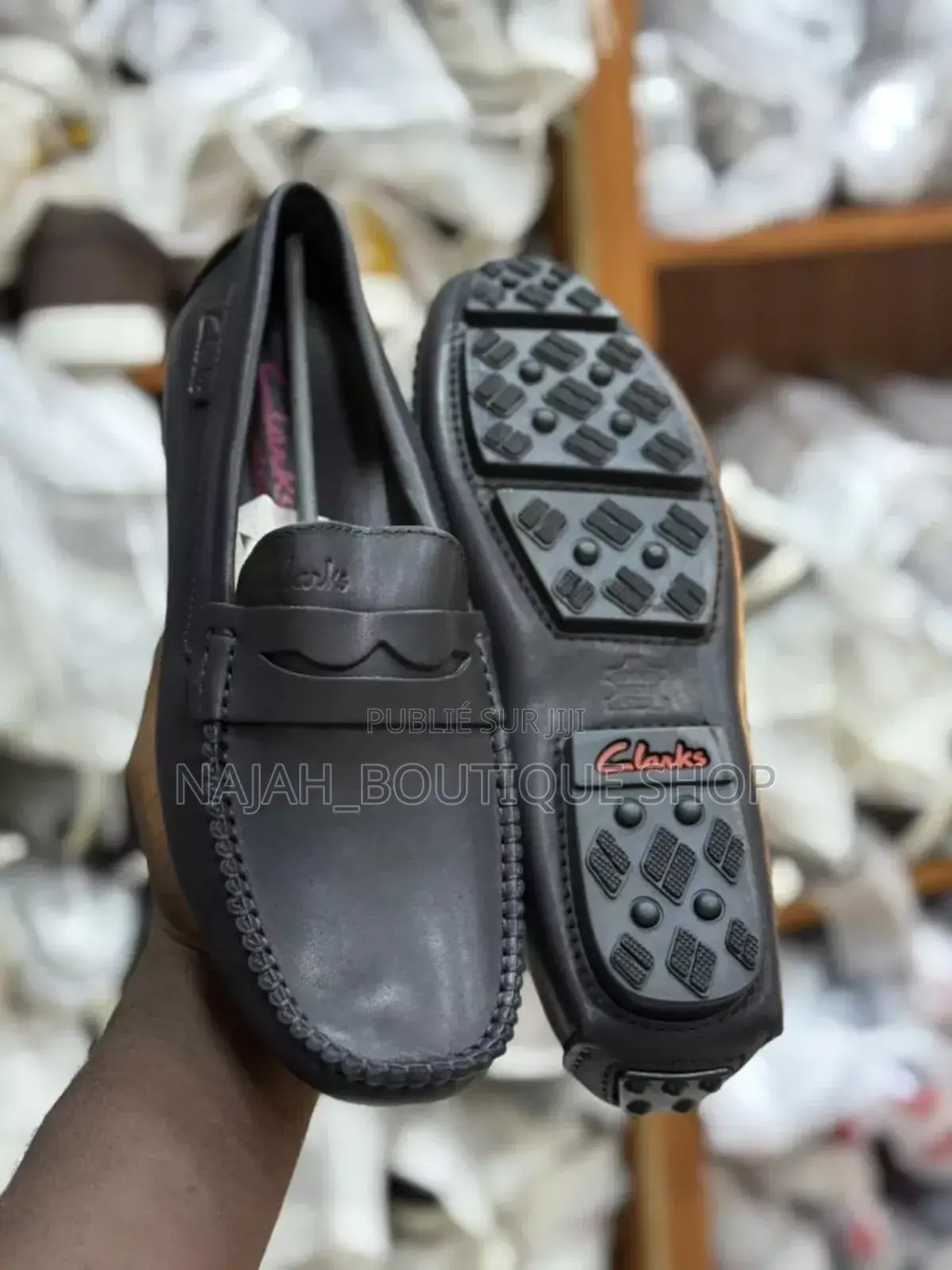 Chaussure Tolds'