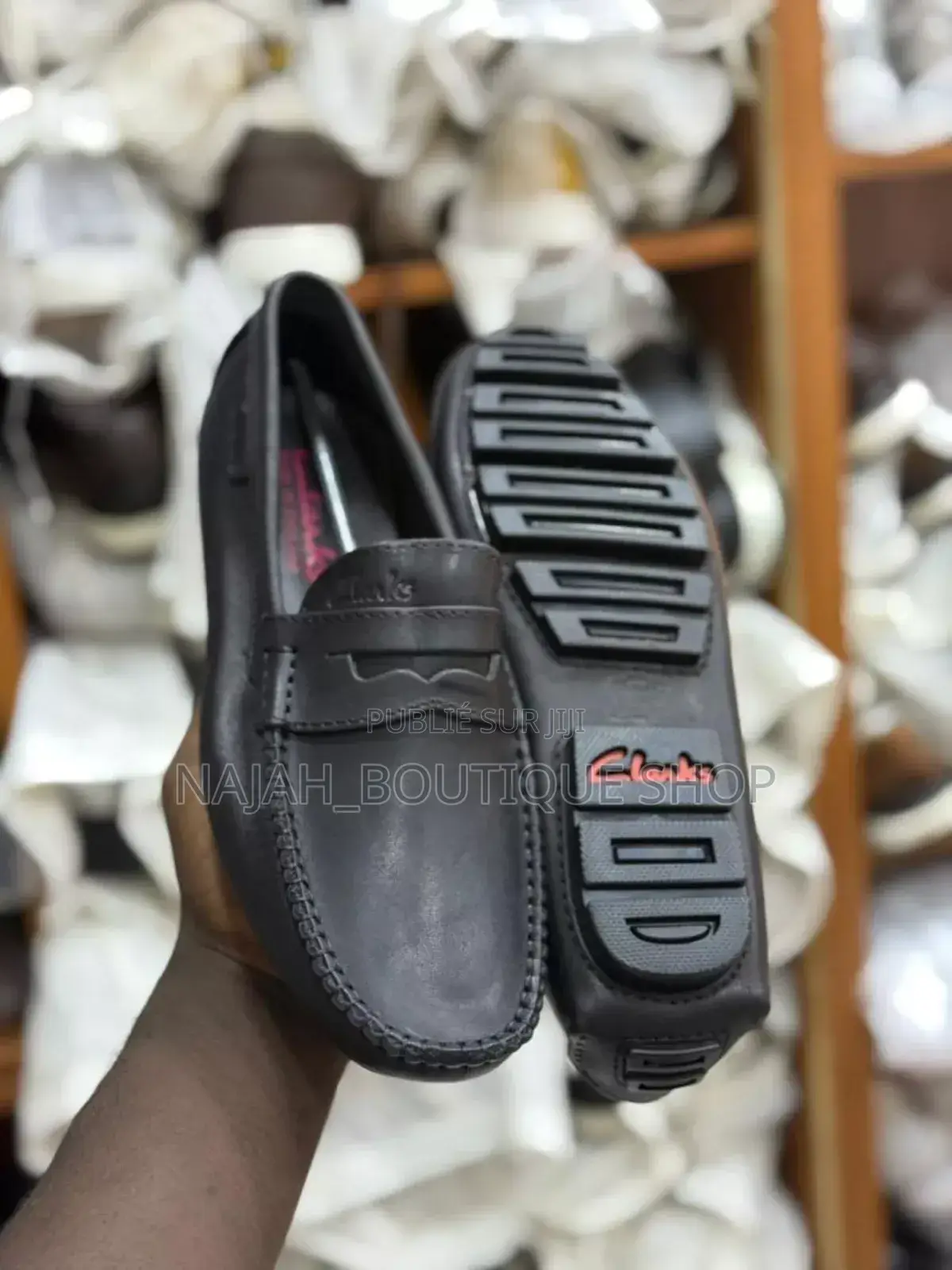 Chaussure Tolds'