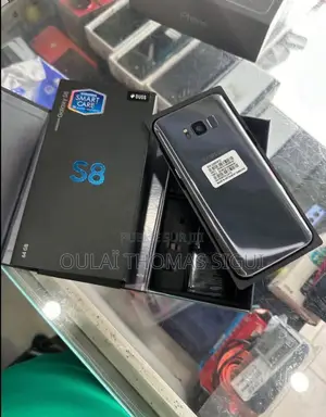 Samsung Galaxy S8 64 GB Black
