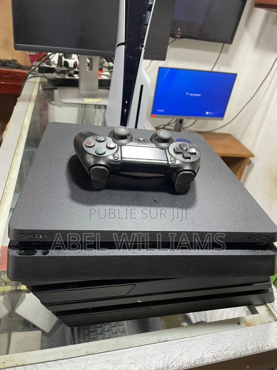 Ps4 Slim 1terra